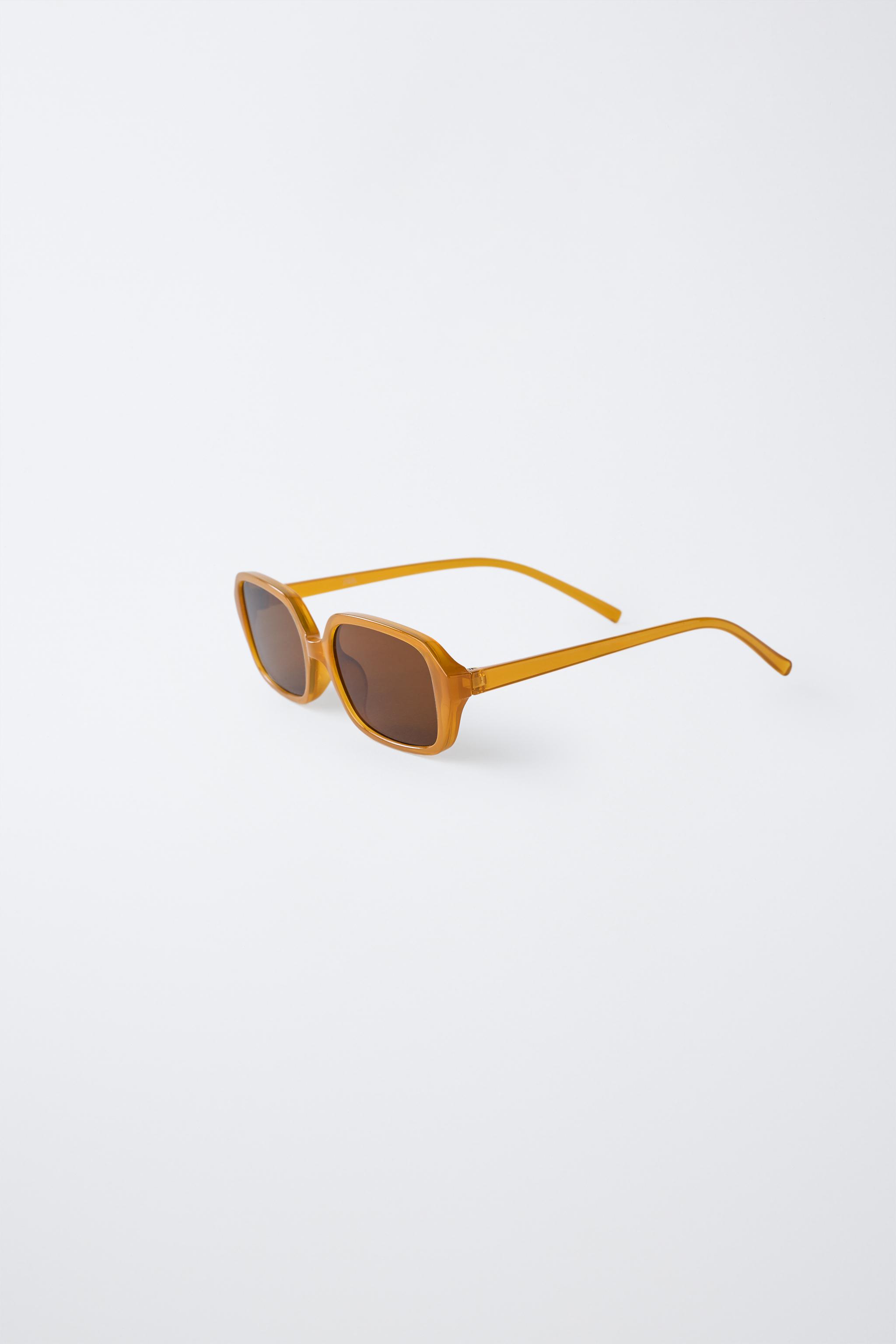 LUNETTES DE SOLEIL RECTANGULAIRES